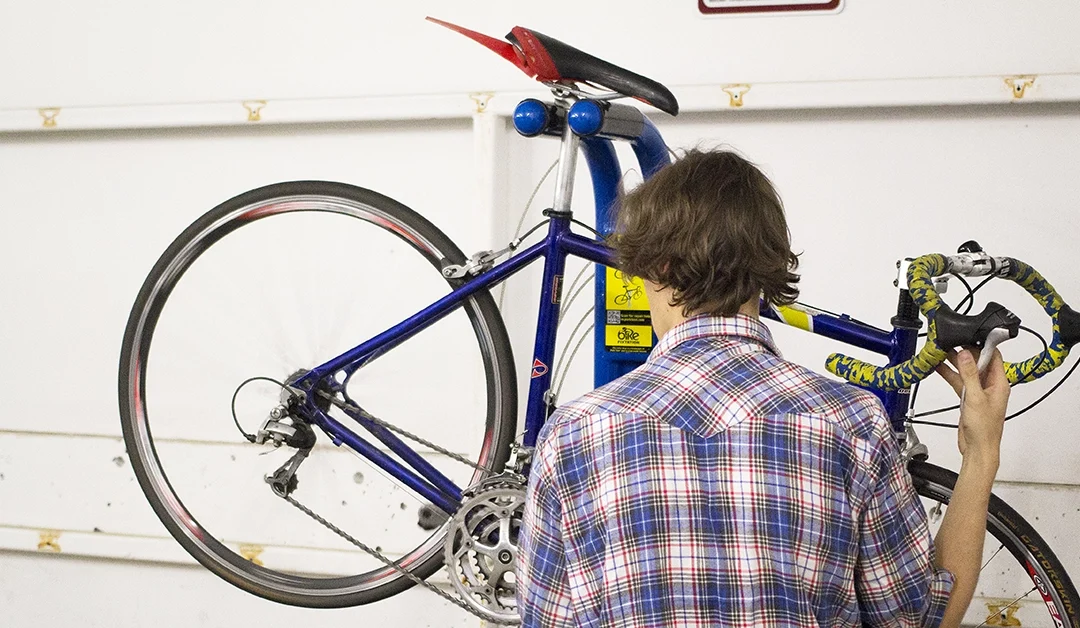 Gearing up for bicycle commuting