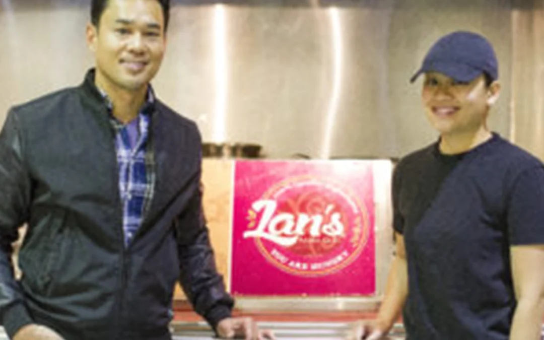 Lan’s Asian Grill is a family affair