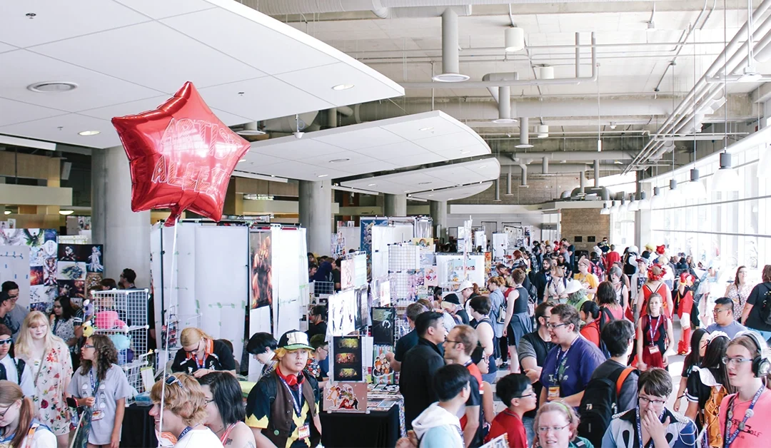 Animethon returns to MacEwan University