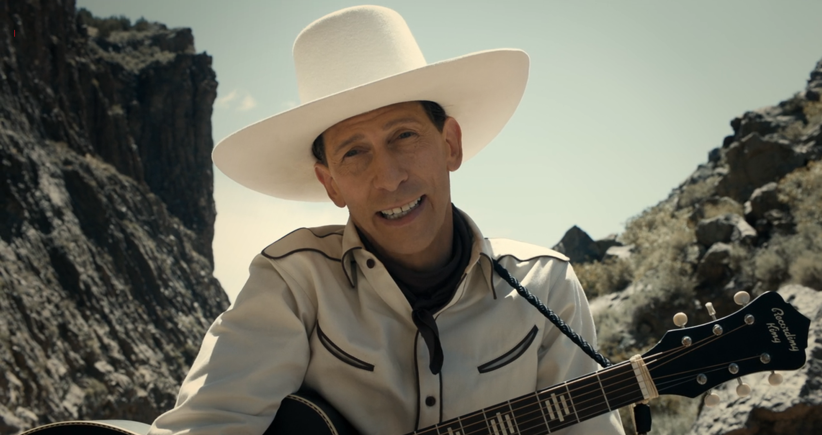 Reviews: The Ballad of Buster Scruggs (2018)