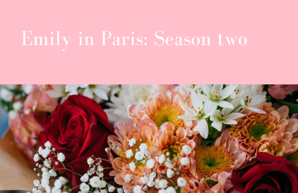 Emily in Paris Season two web
