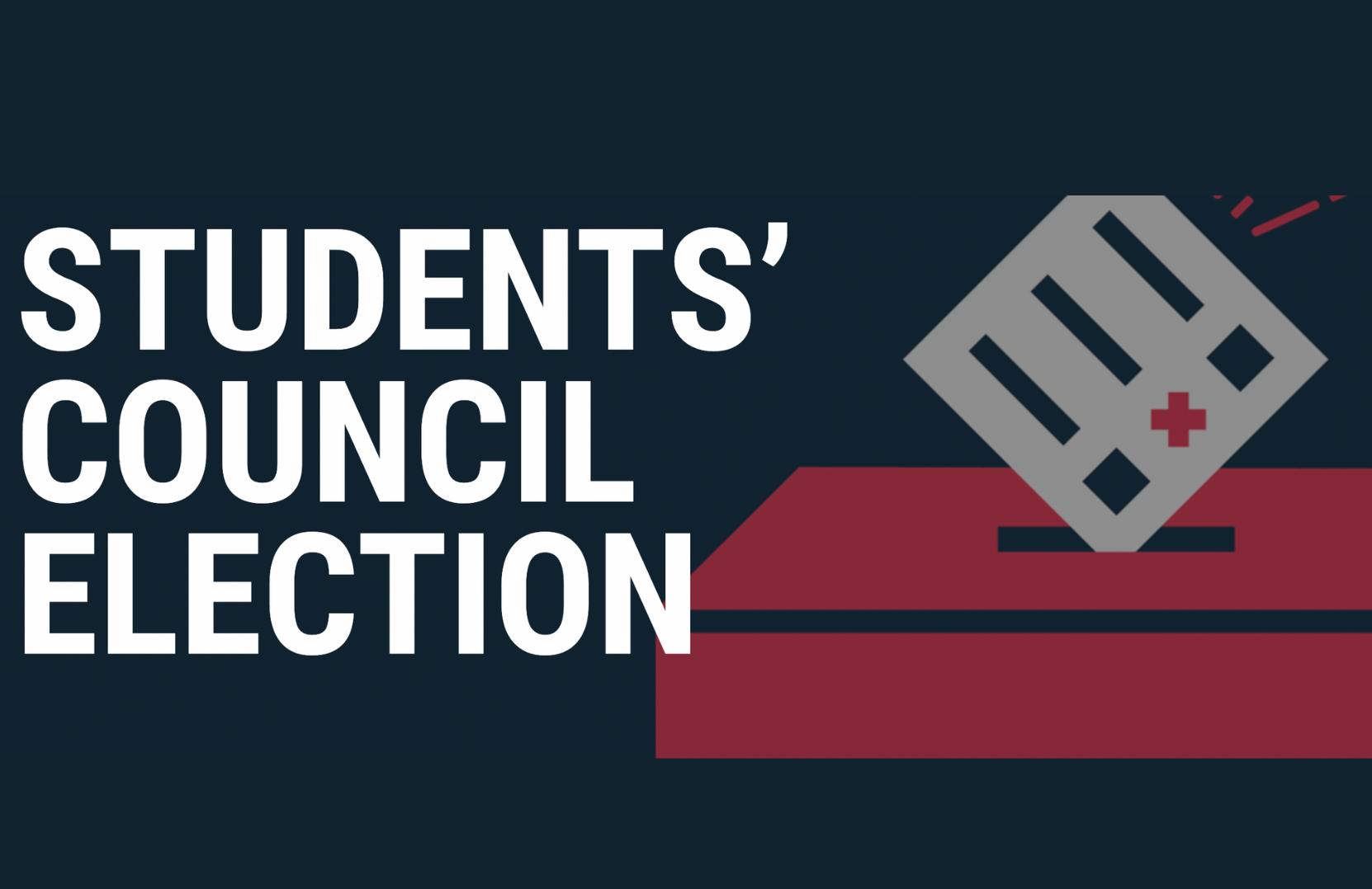 Voting begins tomorrow for SAMU’s Students’ Council election