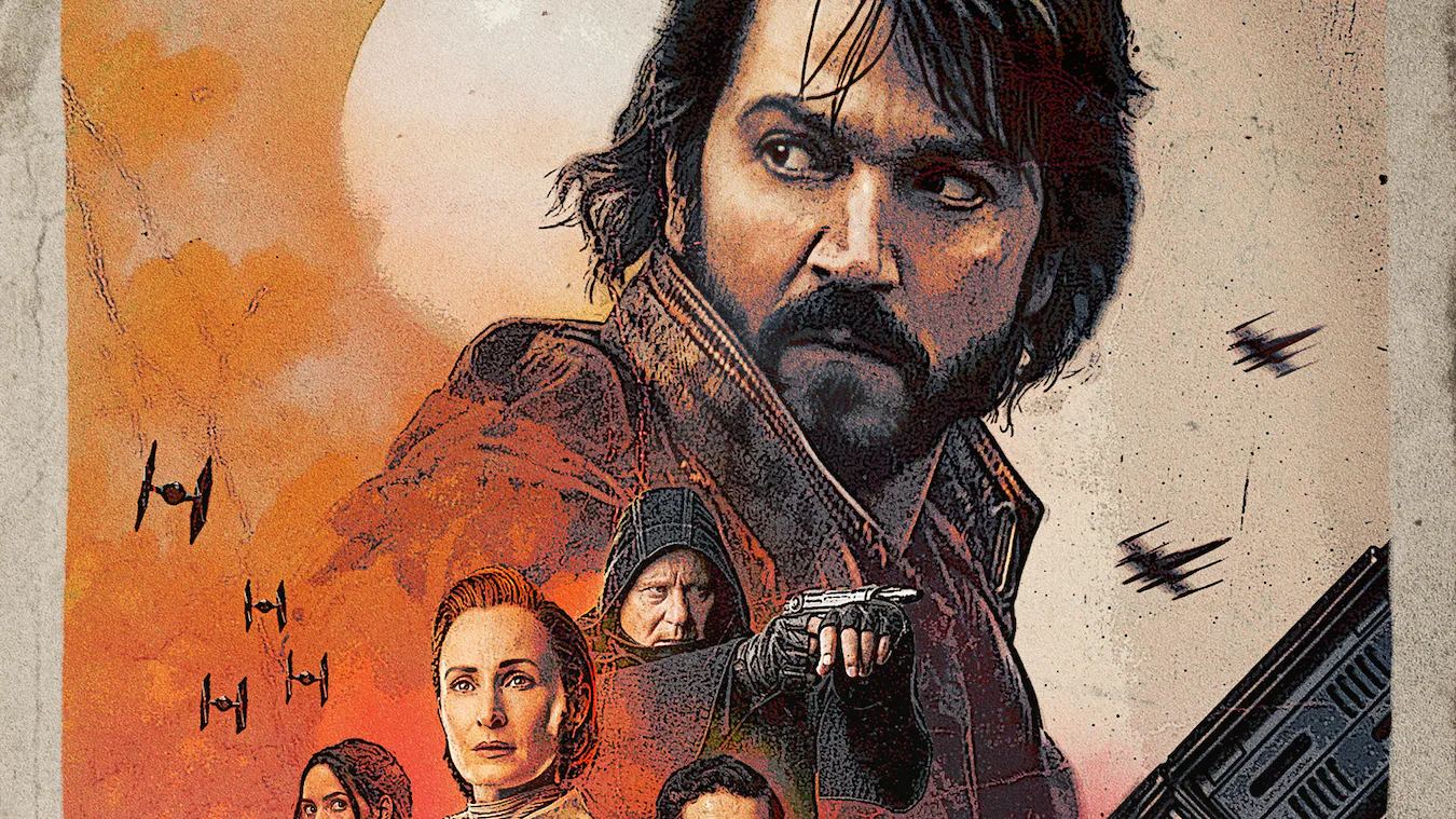 Andor Creator Tony Gilroy, Diego Luna, and Cast - Feature