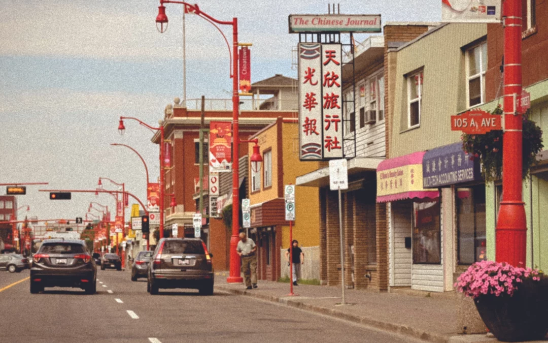 Chinatown: the boxer that won’t go down