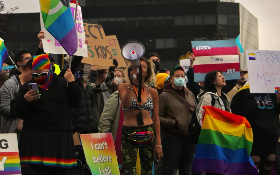 Local Edmonton group united for change pushes against anti-2SLGBTQIA+ hate