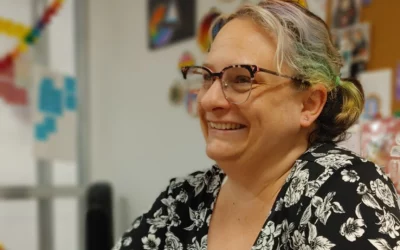 A career-changing project: How Jessica Scalzo began supporting generations of 2SLGBTQIA+ students