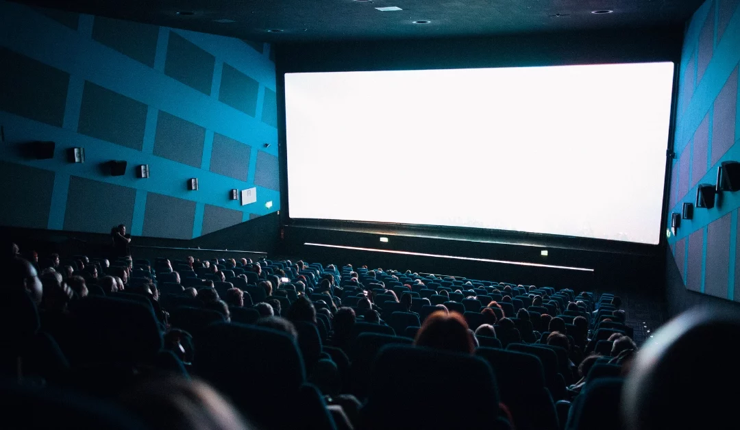 Are movie theatres becoming obsolete?