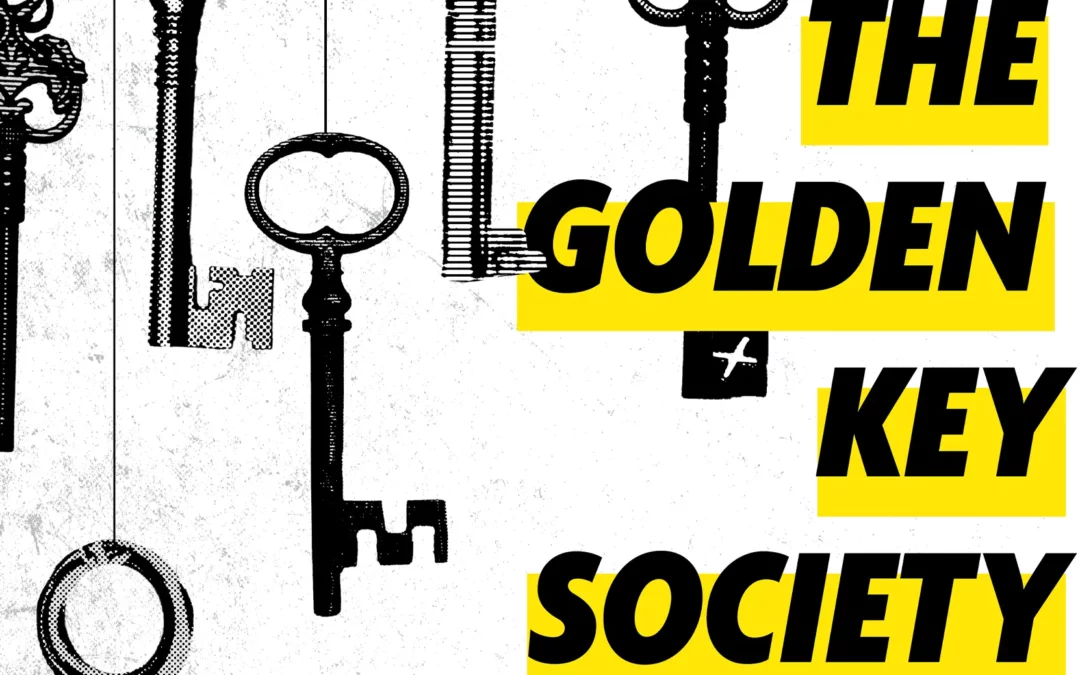 The Golden Key Society, which doors does this key open?