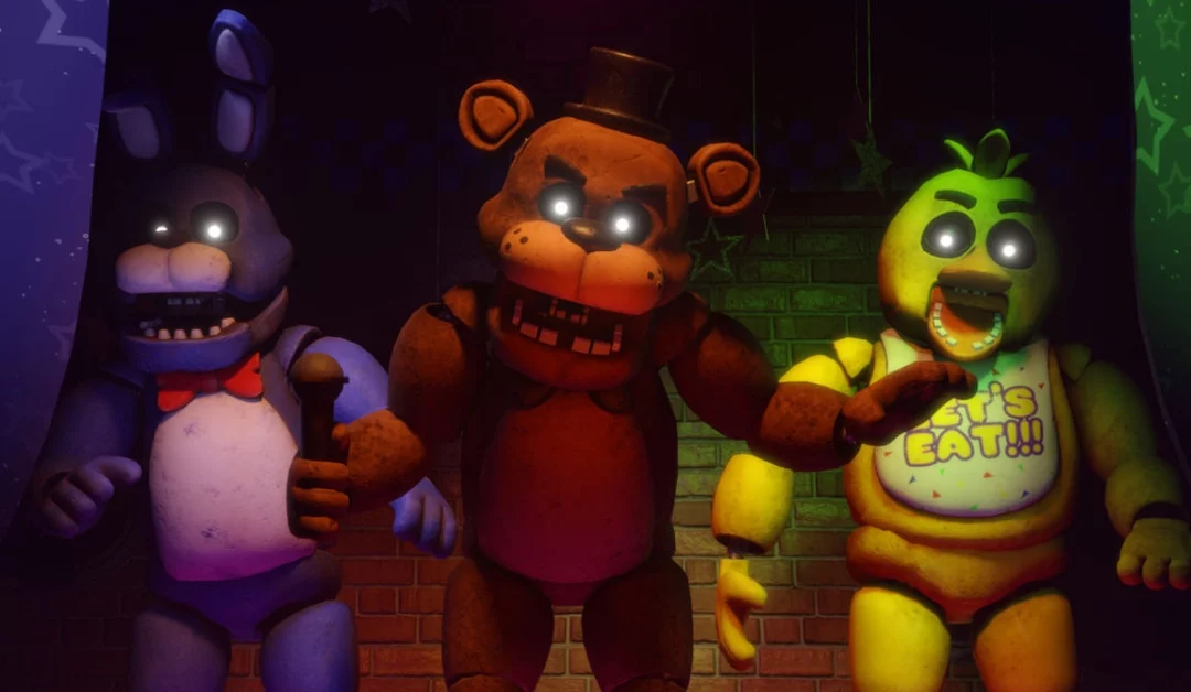 Five Nights at Freddy’s movie review