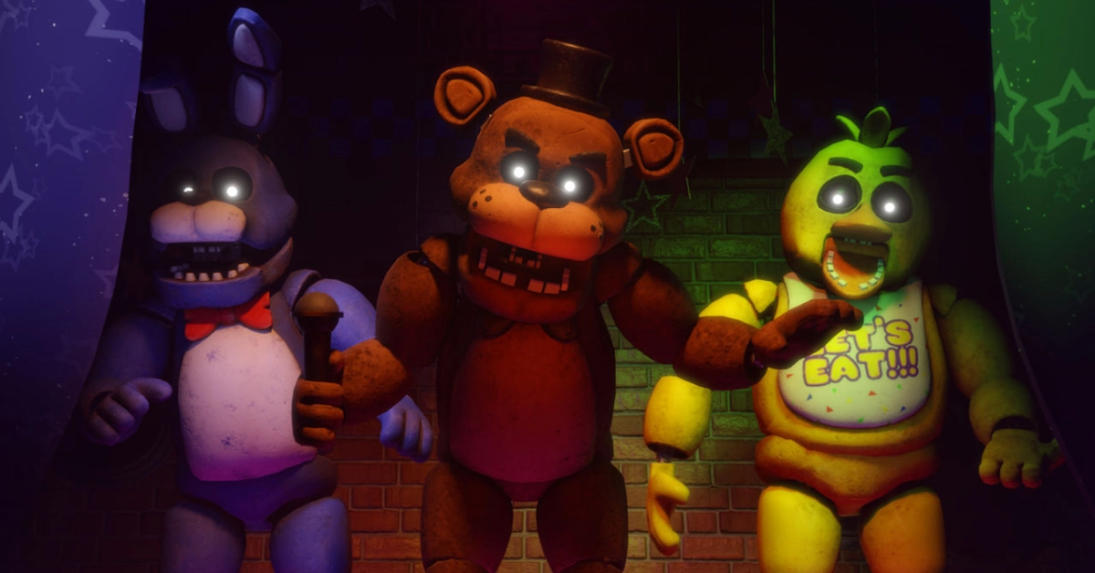 Why The Five Nights At Freddy's Movie Doesn't Go As Hard On Jumpscares As  The Game