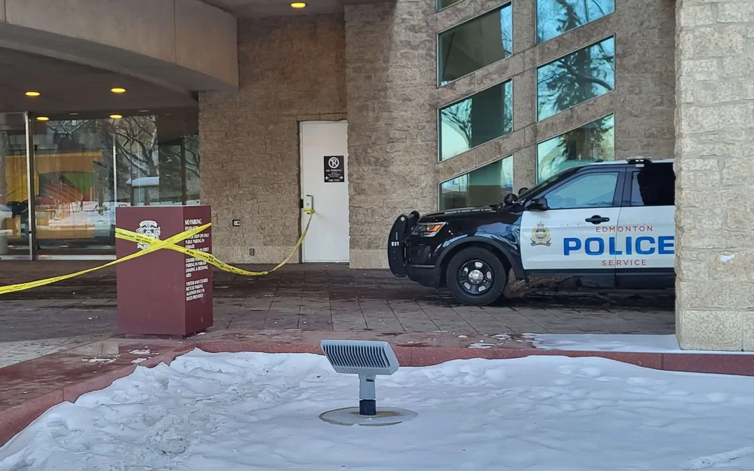 UPDATE: City hall shooting occurs blocks away from MacEwan