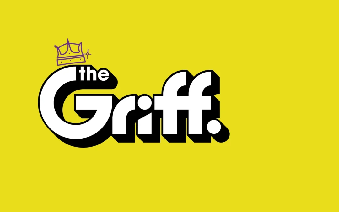 The Griff wins nation-wide Student Publication of the Year award at student journalism conference