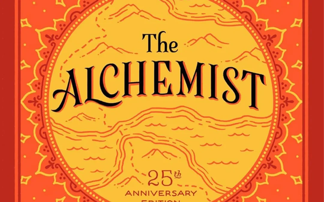 Journey towards purpose: a reflection on The Alchemist