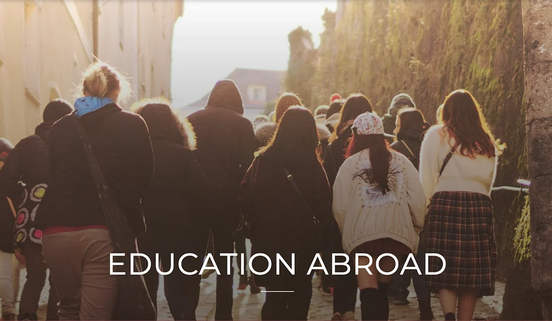 From books to boarding passes: exploring the world through education abroad