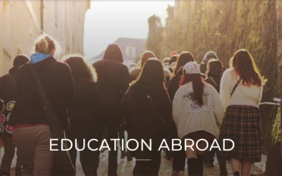 From books to boarding passes: exploring the world through education abroad