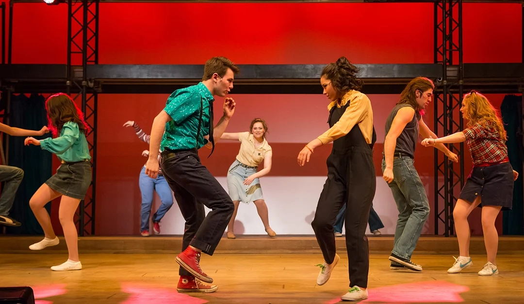 Footloose musical a fitting finish for final year CFAC students