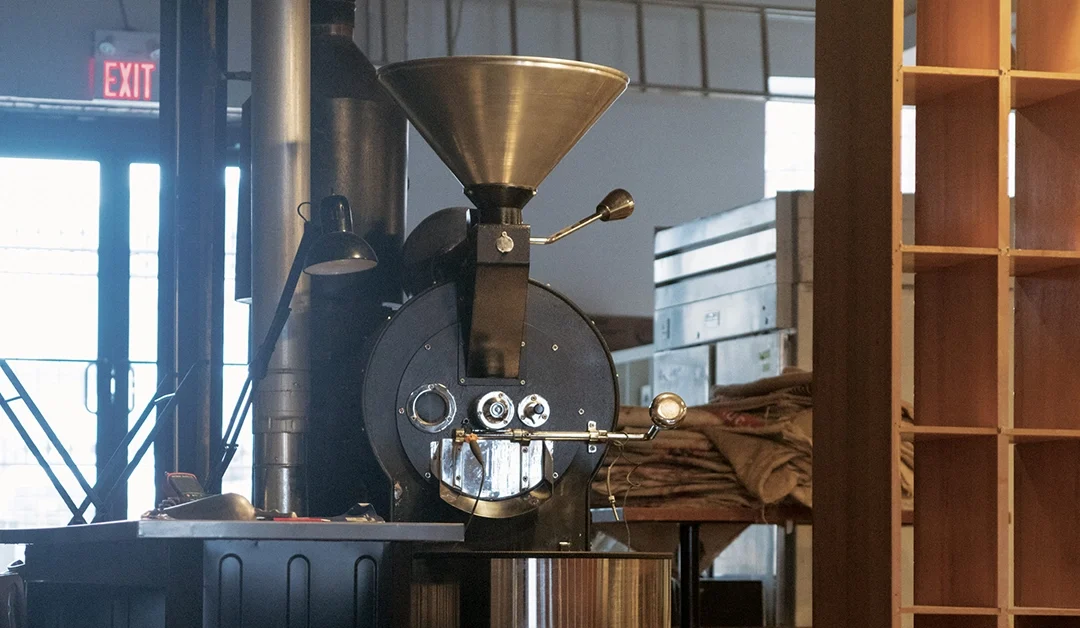 Study spot: Iconoclast Coffee Roaster