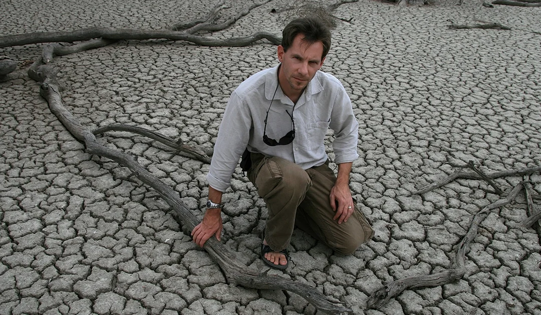 “I was just a weather nerd”