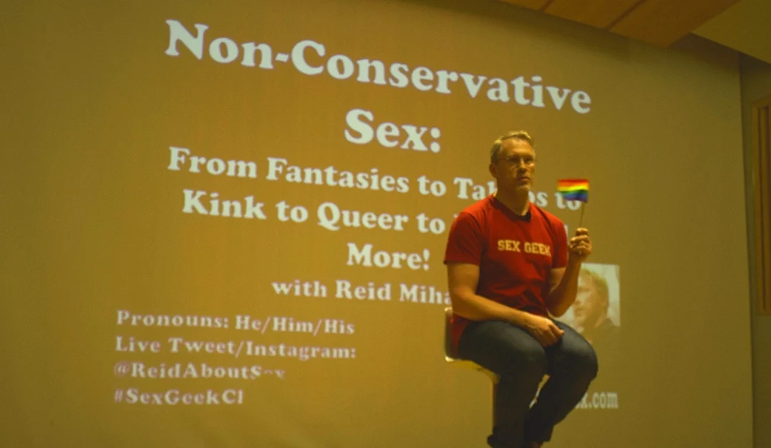 Non-conservative sex