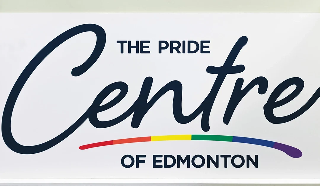 Renovations rejuvenate Edmonton’s Pride Centre