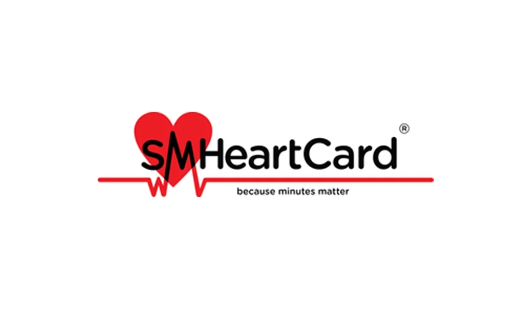 The SMHeartCard: An ambulance in your pocket