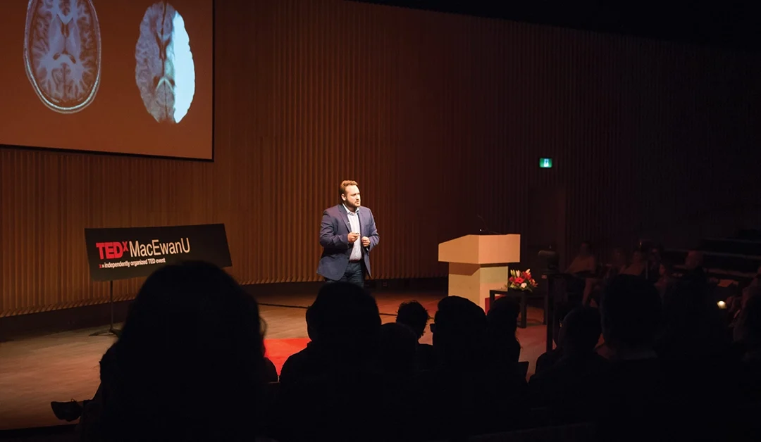 TEDx comes back to MacEwan