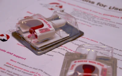 Free NARCAN kits for $125 — students charged for nasal spray at Fall Fest