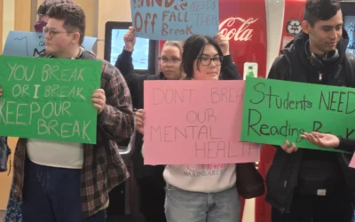 MacEwan votes against cutting fall break