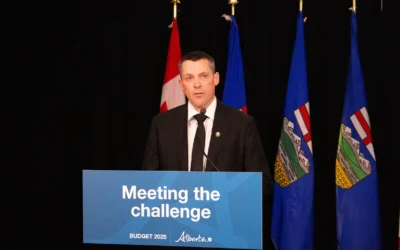 “A cautious approach” Alberta’s 2025 budget buckles up for tariffs