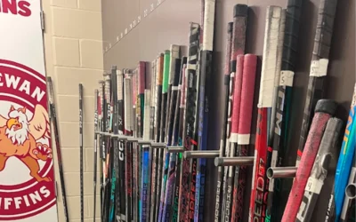 MacEwan Athletics is a leading advocate of hockey player mental health