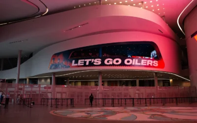 What’s behind MacEwan’s new agreement with the Oilers Entertainment Group?