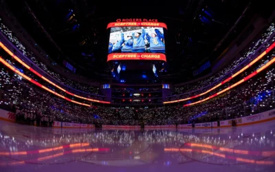 Edmonton hosted PWHL game full of feminine joy