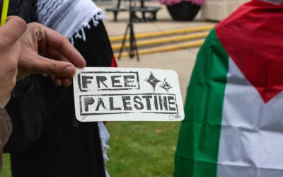 After suspension, the Palestine Student Alliance reflects on its past activism and the future