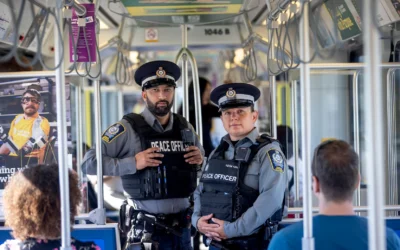 “Here to Help” Transit safety campaign re-launches as students return to school