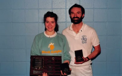 Through the eyes of the Griffin: 54 years and counting