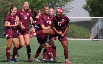 Weekly Recap: Griffins soccer soaring