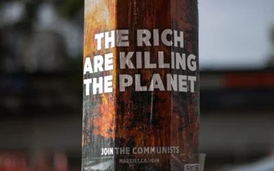  I went to a MacEwan Revolutionary Communist Club meeting and all I got was radicalized