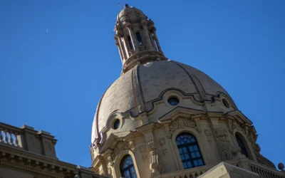 Premier Smith suggests a need for laws protecting freedom of expression and academic freedom on Alberta’s campuses.