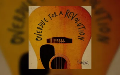 Album review: Martin Kerr’s Overdue for a Revolution