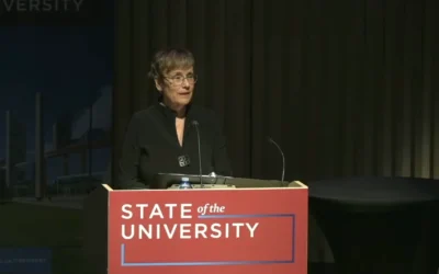 MacEwan’s 2025 State of the University: Growth, innovation, and uncertainty