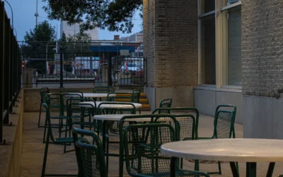 Longtime Towers bartender resigns amid disputes with Aramark