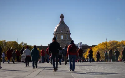 MacEwan faculty association’s role in defence of Alberta’s labour movement