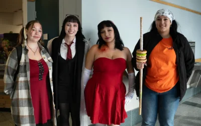 Halloween 2025 at MacEwan