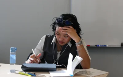 Is studying getting to be too much?