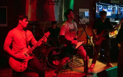 Local hard-rock band Revera release new single