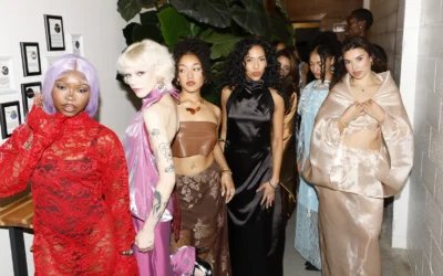 Local designer Alliyah Lecky hosts her last fashion show in Edmonton — for now