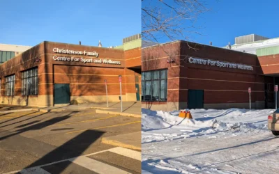 Christenson family name removed from MacEwan Centre for Sport and Wellness