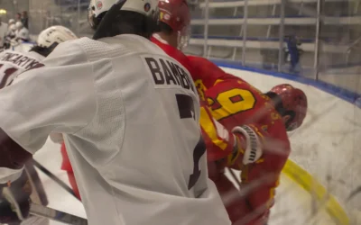 Job’s not finished: The Griffins use victory against China as prep for playoff push