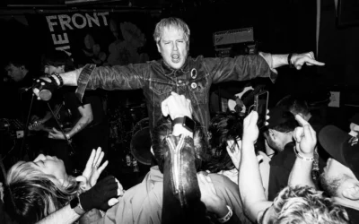 Home Front’s ‘Watch it Die’, is the 80’s ranting about mortality and I love it.