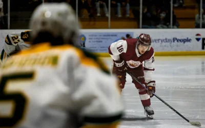 From Cranbrook to Edmonton: Kadyn Chabot continues to lead the Griffins